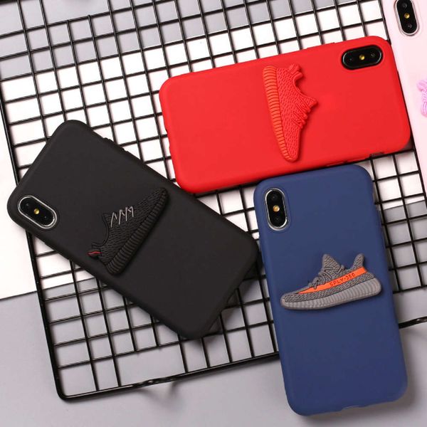 

xr for 12 creative sports sho 5s japan korea 7plus cute tpu mobile phone case 6s