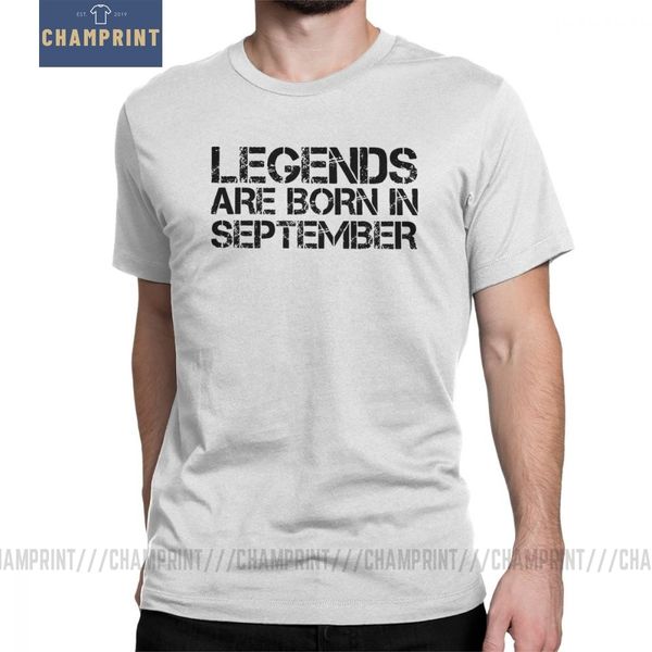 

legends are born in september birthday anniversary birth short sleeves plus size present tee sport hooded sweatshirt hoodie men t shirt