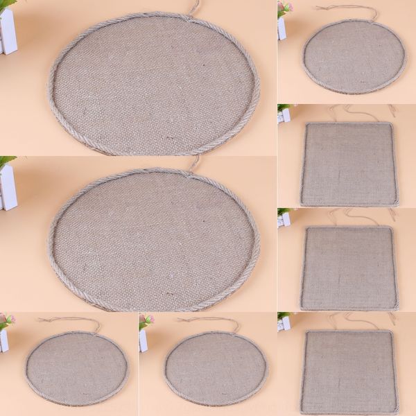 

rwimt kindergarten site layout creative handmade cloth plate diy pendantmaterial wall linen diy pendant pendant environmental chassis creati