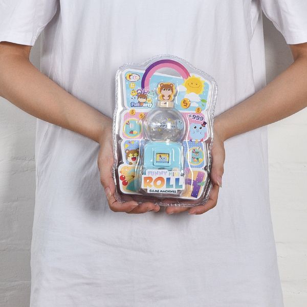 

2020 mini vending machine toys electronic drink vending machine children education educational toy for boys and girl