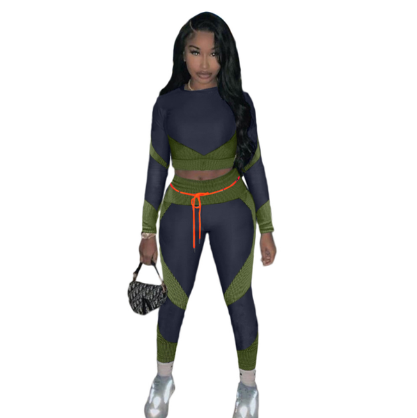 

yoga outfits seamless camouflage tank breathable leggings women high waist fitness set, White;red