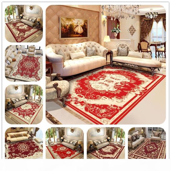 

european style carpets for living room bedroom luxurious rugs and carpet study room floor mat coffee table large area tapete rug