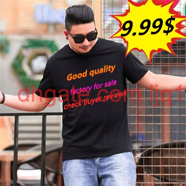

factory direct selling new brand designer short sleeve fashion print men's and women's t-shirts casual outdoor clothing t s-5x, White;black