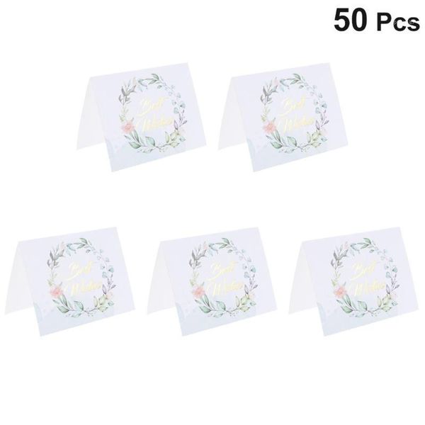 

greeting cards 50pcs invitation card simple stylish hawaii letter envelope party supplies1