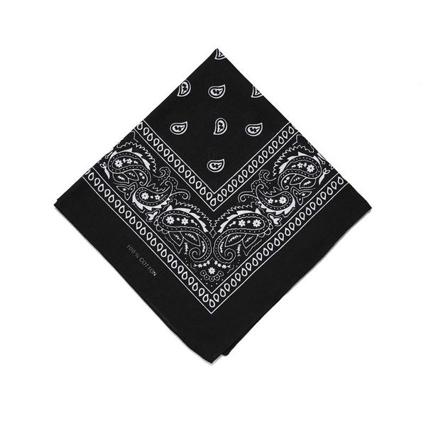 

женщины 100 cotton square scarf hip hop бандан диапазон волосы мужчина шея платки paisley print оголовье vintage карманных полотенца wmtpzk, Blue;gray