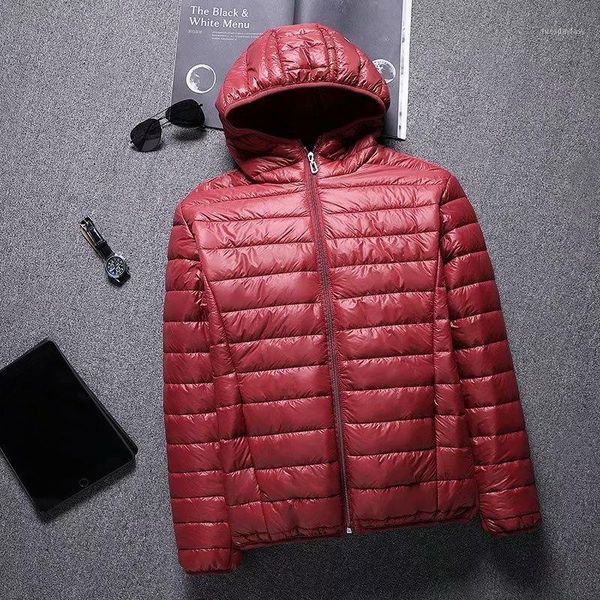 

men's down & parkas autumn winter men jackets fashion trend streetwear mens clothing hooded jacket casual harajuku plus size m-5xl1, Black