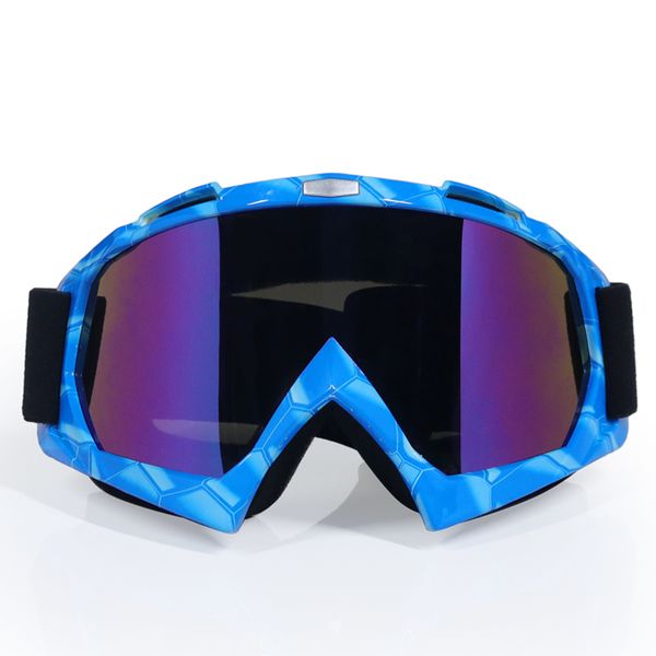 

motocross helmet goggles gafas moto cross dirtbike motorcycle helmets goggles glasses skiing skating eyewear, White;black