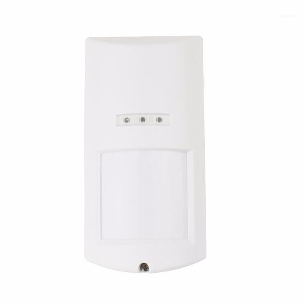

smart home sensor outdoor wifi pir detector for gsm intruder alarm 433mhz outside 2262 / 1527 code system1