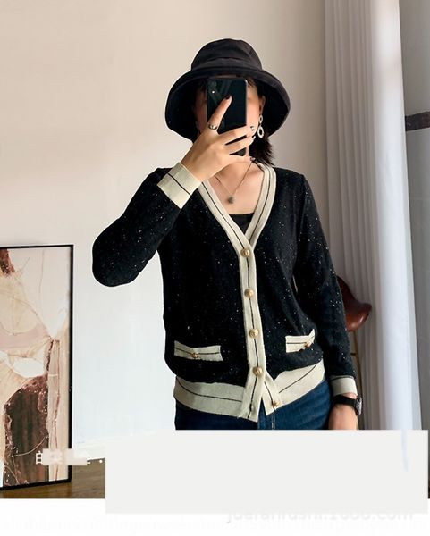 

black v-neck t-shirt women's long sleeve thin style simple early autumn new dress dresst-shirt dress european fashion in 2020 mzqok, White;black