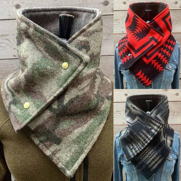

scarves 2021 plaid scarf women warm foulard solid fashion casual scarfs cashmere bufandas hombre button shawls stylish muffles, Blue;gray