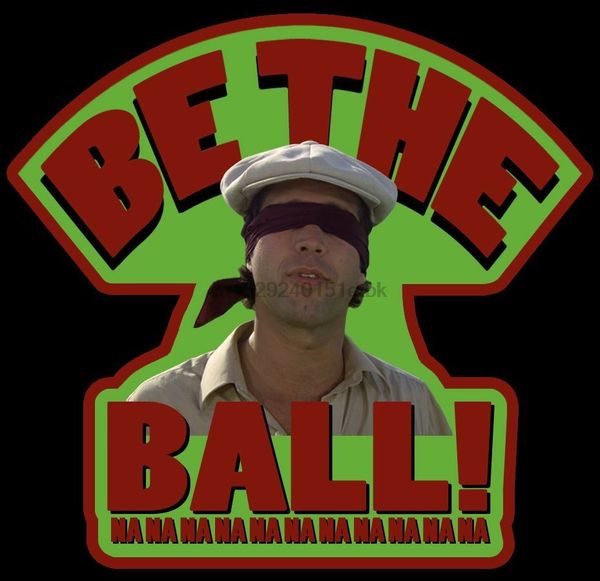 

80s classic caddyshack ty webb be the ball custom any size any color hoodie designers t shirts sweatshirt