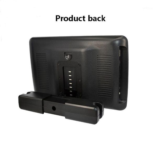 

xst 10.6 inch android 6.0 car headrest monitor dvd player mp5 hd video ips touch screen wifi/usb/sd/hdmi/ir/bluetooth/fm/game1