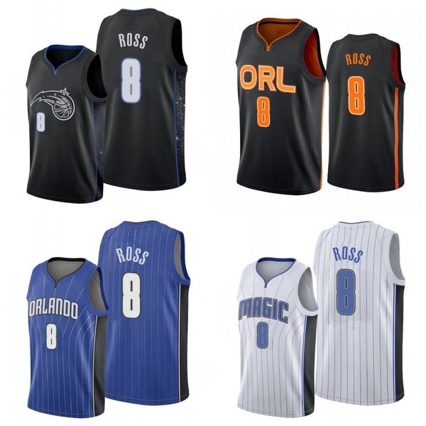 

men terrence ross basketball jersey, Black
