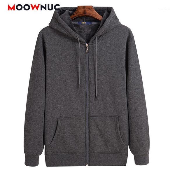 

fashion sportswear hoodies for men casual tracksuit cardigan printed classic style 2020 new spring autumn hip hop hombre moownuc1, Black