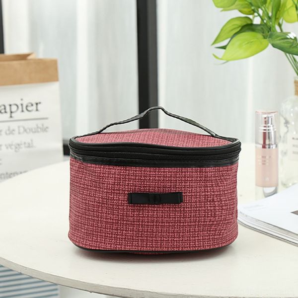 

rcpil storage bagwomen's storage cosmetic cosmetic portable wash bag portable 2019 bag large capacity divv9