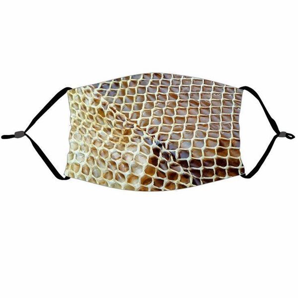 

fashion animal texture with pm2.5 filter dust washable reusable protective mask windproof dustproof and haze print designer masks 2 nwhli