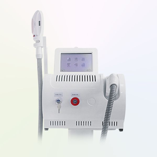 

360 magneto optic salon use beauty instrument vertical e light shr effective ipl machine hair removal machine