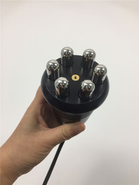 

ultrasonic cavitation handle body contouring fat reduction lipo ultrasound cavitation handpiece rf handle for ru+6 ship