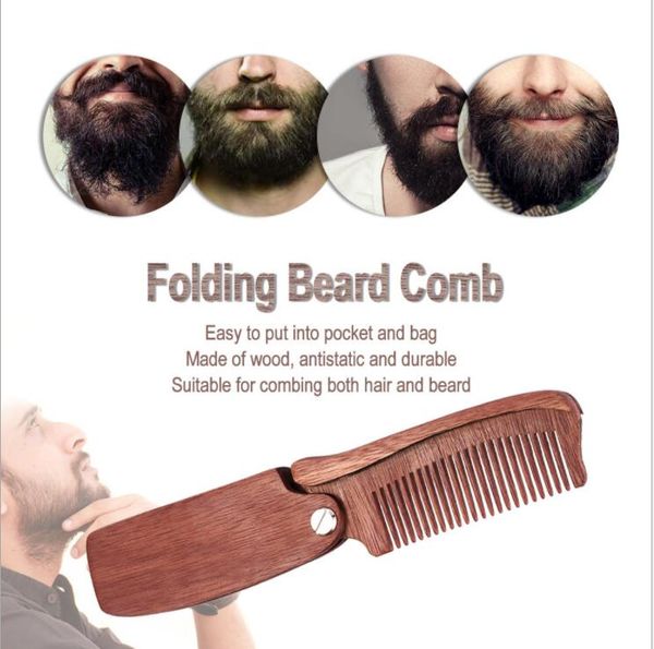 

профессиональная борода green green / red sandalwood складной бороды для груминга grooming goms comp men women деревянные щетки для волос