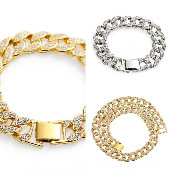 

hip hop rap accessories for men hiphop all gold necklace diamond accessories diamondcuban diamond gold necklace 6pvu5, Golden;silver