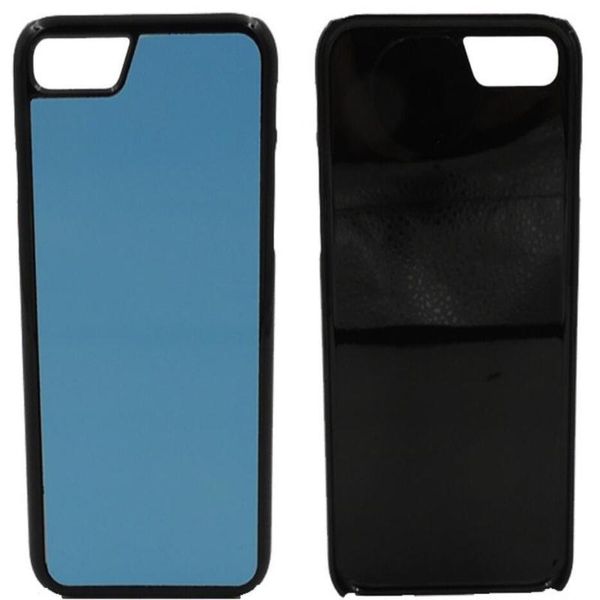

blank 2d sublimation aluminum tpu+pc heat transfer max cases cover iphone 11 s20 pro phone xr 8 8plus x xs case xs max for inserts 7 wi imho