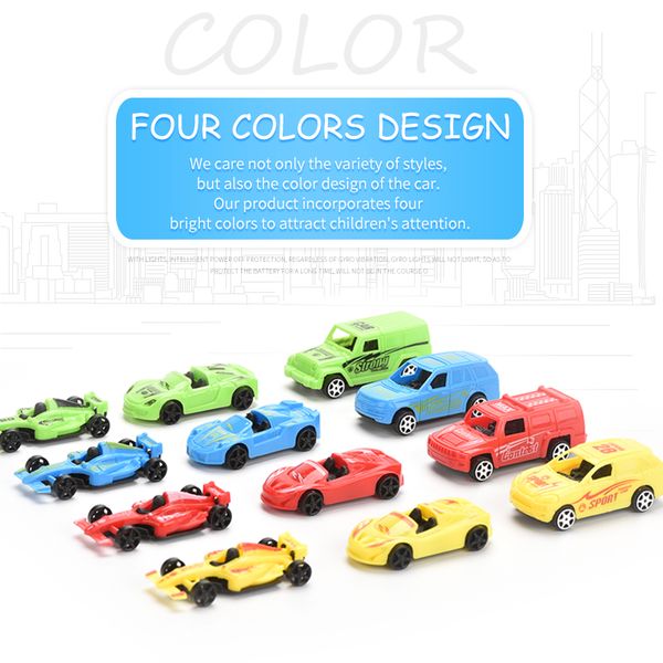 

children return drive car slider plastic toys car with convertible car in toy 2020 selling