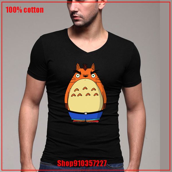 

crash totoro v t shirt awesome t shirt eu size soft tee man plus size loose comfortable sport hooded sweatshirt hoodie