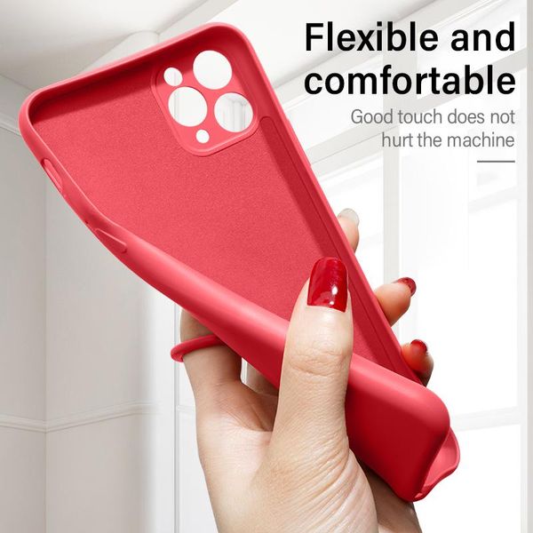 

ультратонкий силиконовый магнитный держатель чехол для телефона для iphone 12 11 pro xs max xr xs x 8 7 6 plus stand panter shqcrkc cass2010