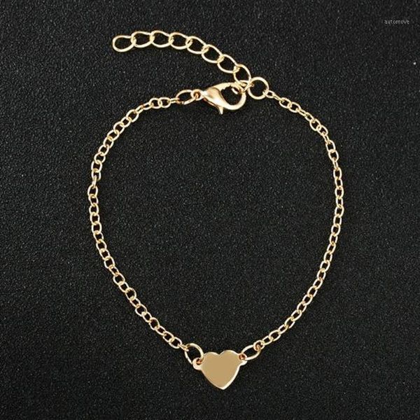 

fashion bracelets 2020 new women jewelry bracelets bangles pulseiras charm girl gift1, Golden;silver