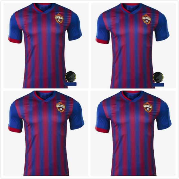 

4xl pfc cska moscow soccer jersey 2020 2021 new home nikola vlasic akinfeev kuchaev dzagoev chalov chidera ejuke men football shirts unifor, Black;yellow