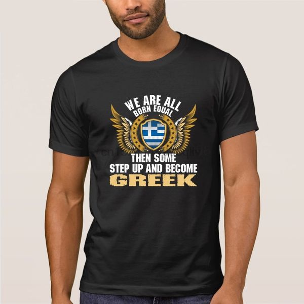 

men t shirt great short sleeve fashion tee shirt man some step up and become greek greece flag guys brand sport hooded sweatshirt hoodie