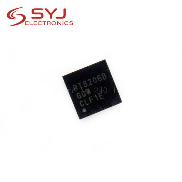 

5pcs / lot rt8206bgqw rt8206b qfn-32 new original quality assurance in stock
