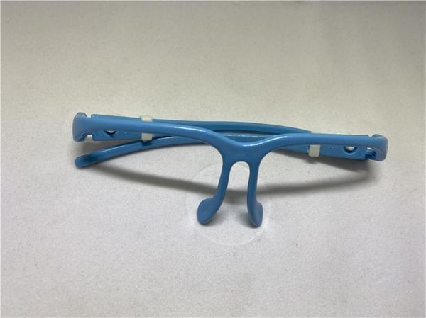 

50шт лот лица анти всплеск обложка инструмент очки полный анти туман pet кухня щит прозрачный безопасности visor держатель с bbychi garden20, Black