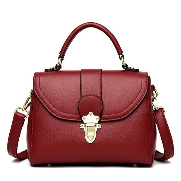 

cross body luxury women brand handbags ladies tote bag leather women's bags 2021 shoulder crossbody for sac a main