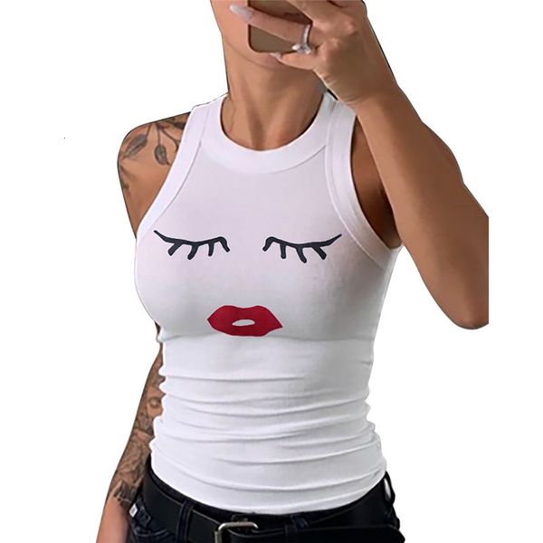 

women crop 2020 summer new womens sleeveless cotton bustier vest tank ladies elastic t shirt tees 13 colors blusa