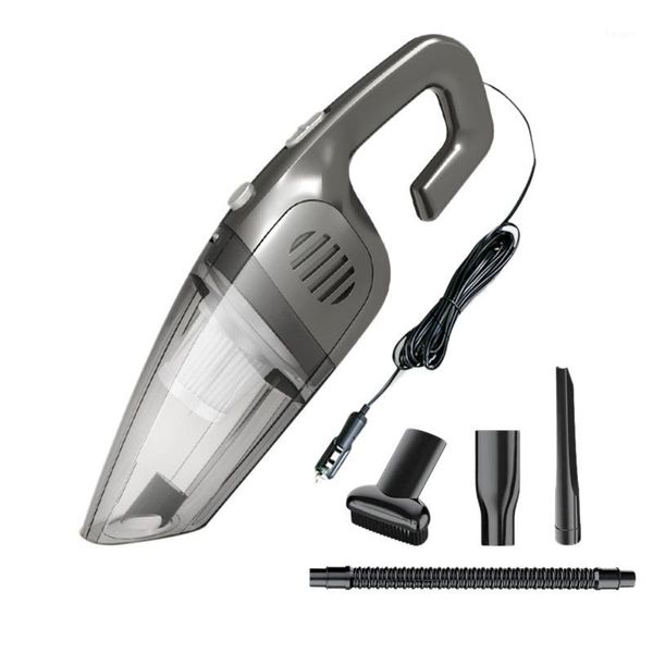 

car vacuum cleaner 120w 7000pa high powerful handheld vacuum cleaner with 16.4ft power cord for car strong suction black1