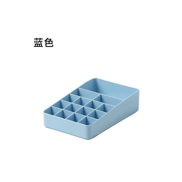 

pink pp cosmetic case makeup tool holder powder case beauty blender nail polish lipstick cosmetic storage box f wmtkzg