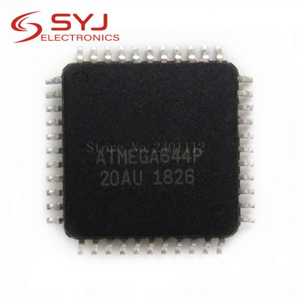 

1pcs / lot atmega644p-20au atmega644p atmega644 tqfp-44 ic in stock