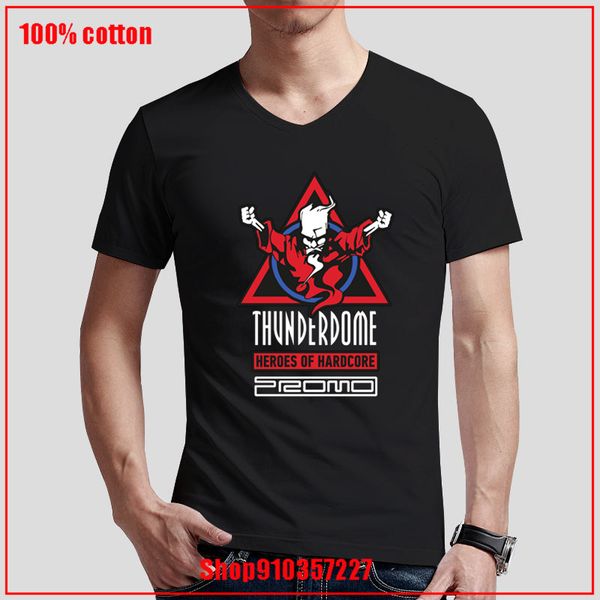 

thunderdome hardcore original v authentic t shirts homme fashion custom tshirt short sleeves casual t shirt sport hooded sweatshirt hoodie