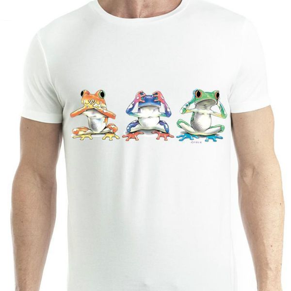 

спорт см hear speak no evil лягушки men t shirt s 3xl новые футболки смешная tops tee new unisex смешной высокого качества повседневный печа