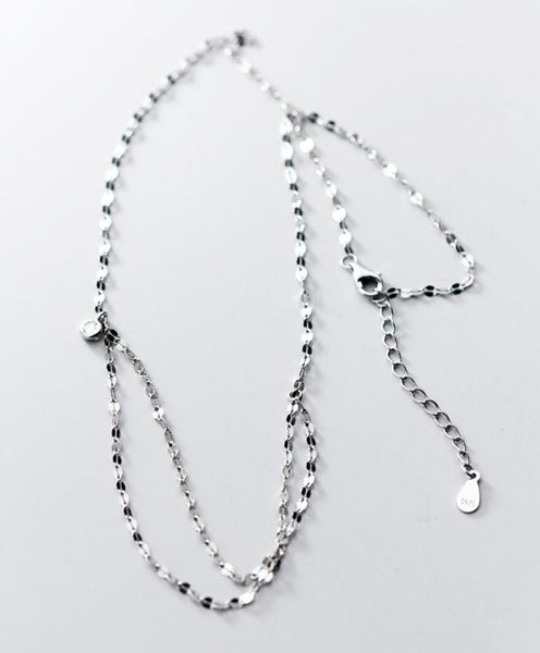 

sterling bling choker short 35+5cm choker necklace a2754, Golden;silver