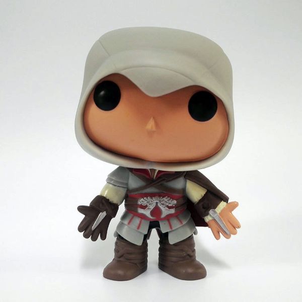 

funko pop assassin's creed aigio 21# toys and figures around the game wholesale