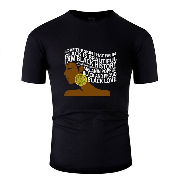 

vintage i am black history month men plus size s 5xl natural hiphop hoodie designers t shirts sweatshirt