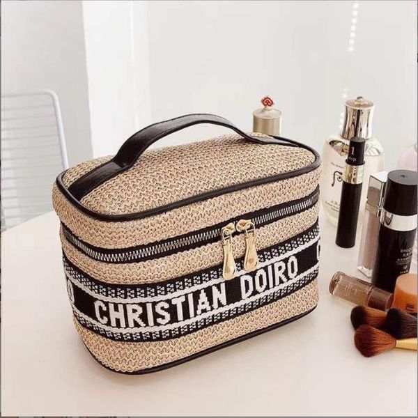 

cosmetic bag portable travel large capacity cosmetic wash bags