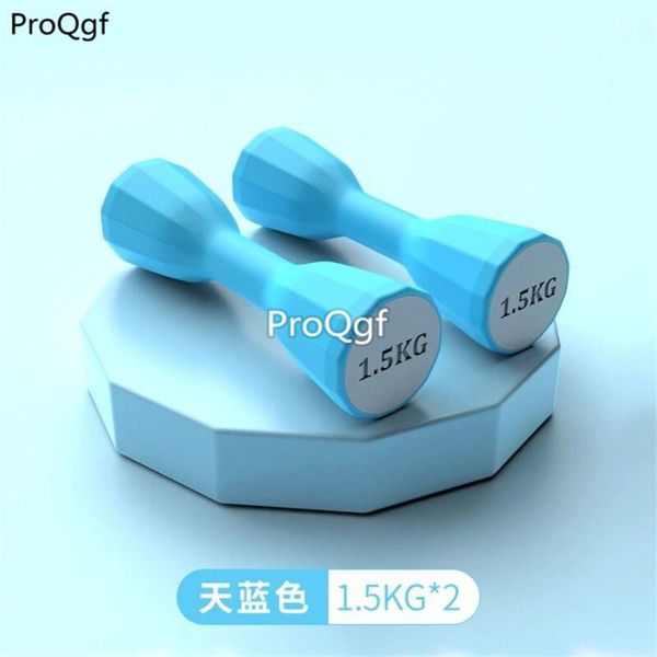 

ngryise 2pcs a set 1.5kg*2 dumbbell ins color