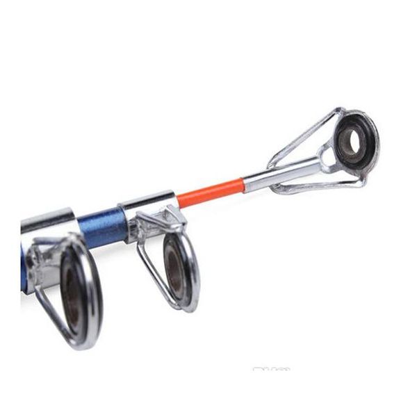 

carbon 2.1m portable 6-section fishing rod pole spinning fish hand sea rod fishing line lu bbyfnc bdepack2001