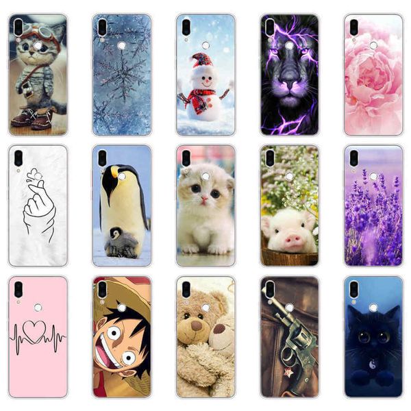 

soft tpu silicone case note c9 protective covers phone shells cases for meizu note9 c 9 pro bag cover