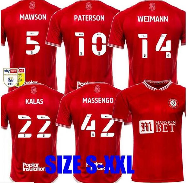 

2020 2021 bristol city football jersey size s-xxl 20 21 bristol city soccer jerseys welcome to order, Black;yellow