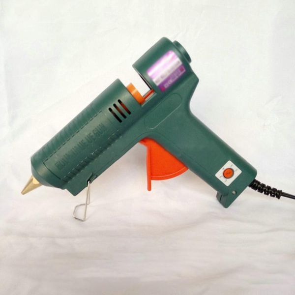 

ac 110-230v high power melt glue gun 100w/150w adjustable temperature glue gun for carpentry, repairs & remodeling1