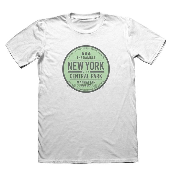 

2020 summer style fashion central park new york usa men fathers day christmas hoodie designers t shirts sweatshirt
